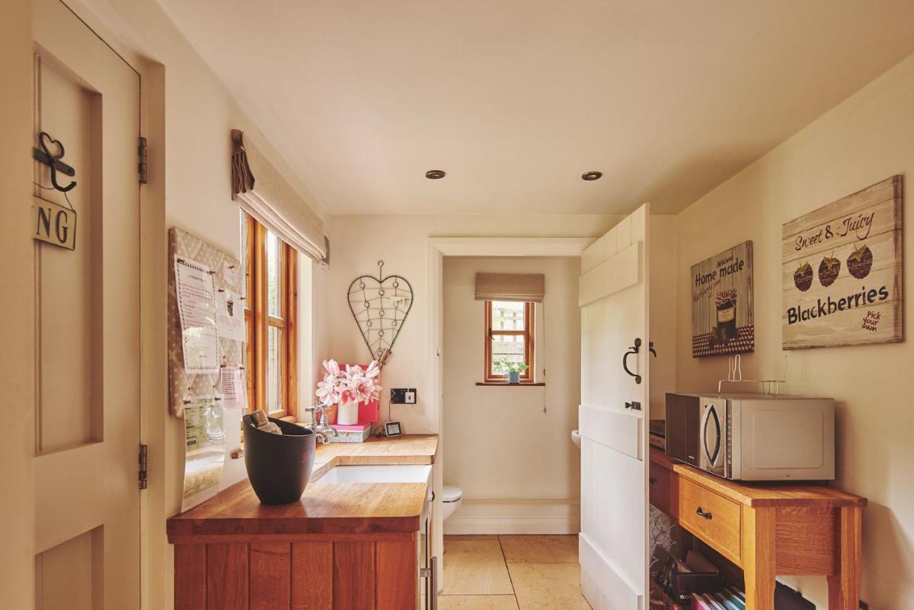 Apple Tree Cottage Beckford المظهر الخارجي الصورة