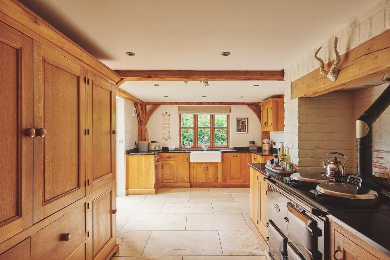 Apple Tree Cottage Beckford المظهر الخارجي الصورة