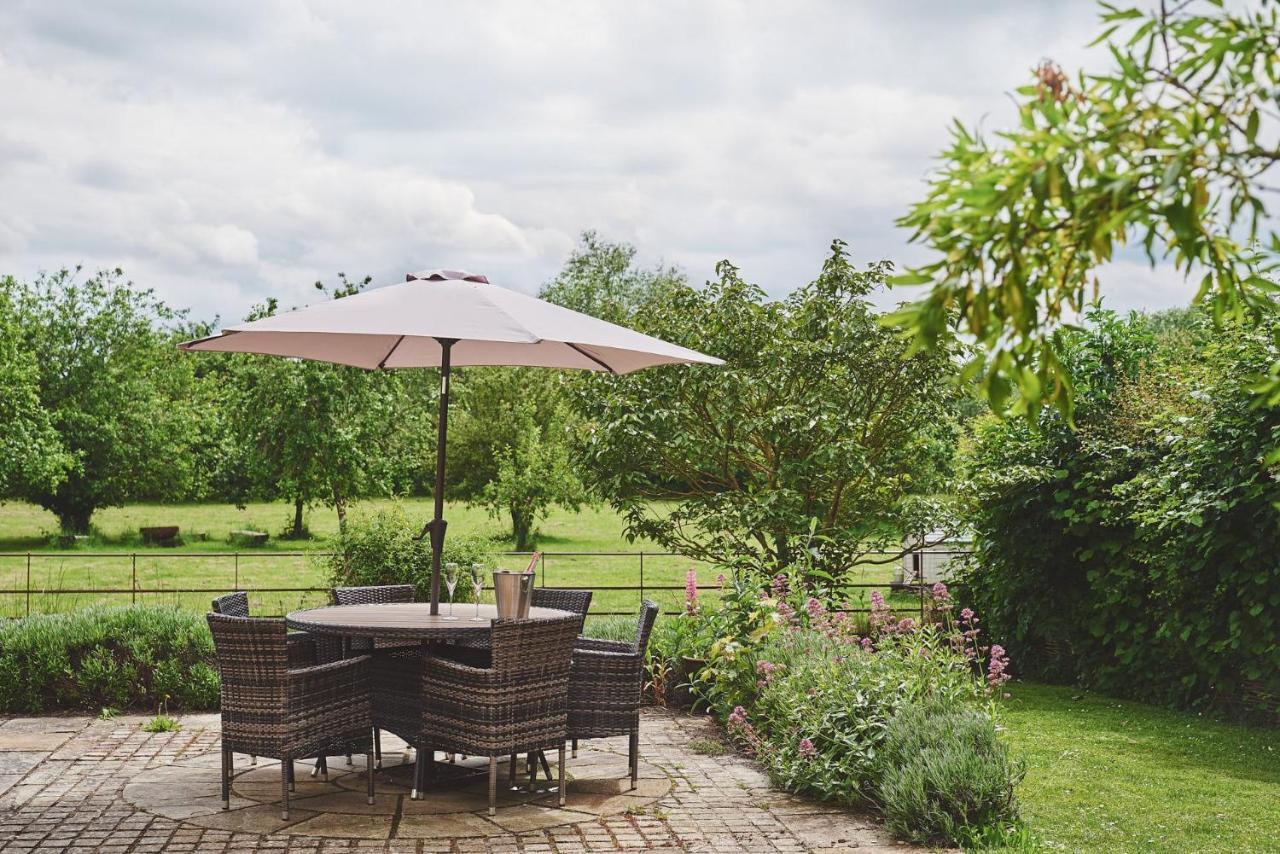 Apple Tree Cottage Beckford المظهر الخارجي الصورة