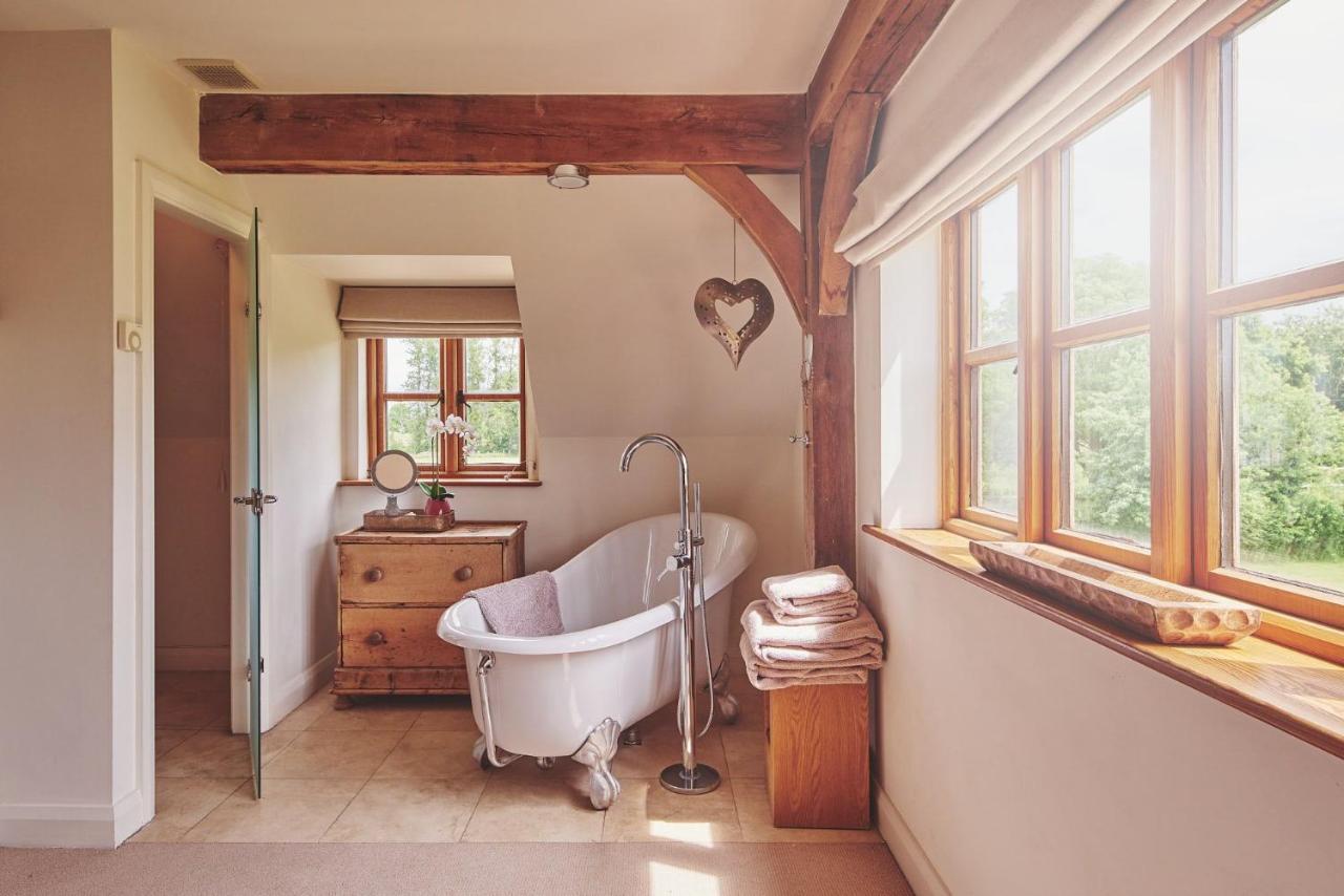 Apple Tree Cottage Beckford المظهر الخارجي الصورة