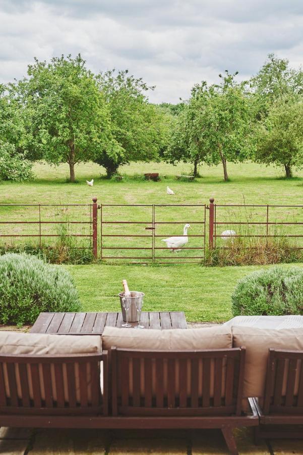 Apple Tree Cottage Beckford المظهر الخارجي الصورة