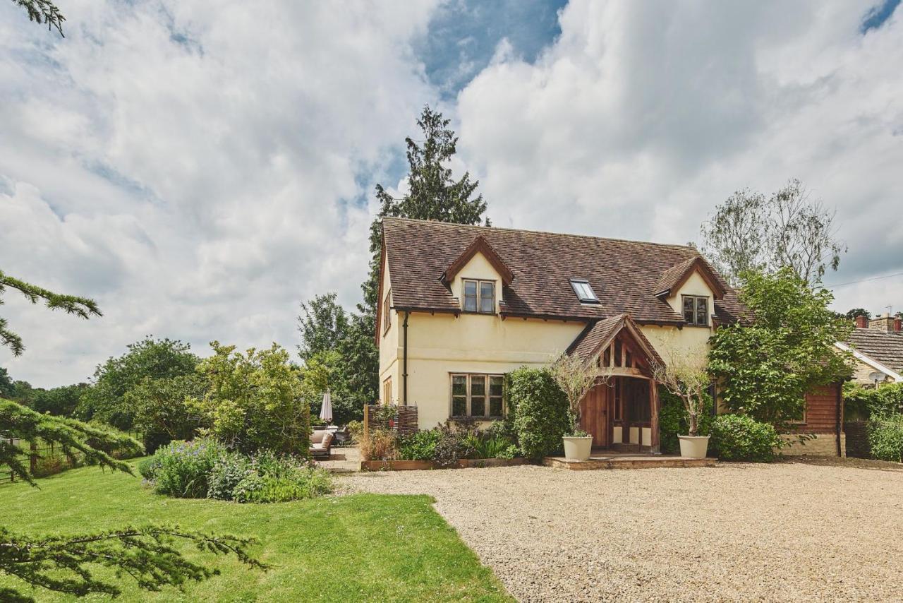 Apple Tree Cottage Beckford المظهر الخارجي الصورة