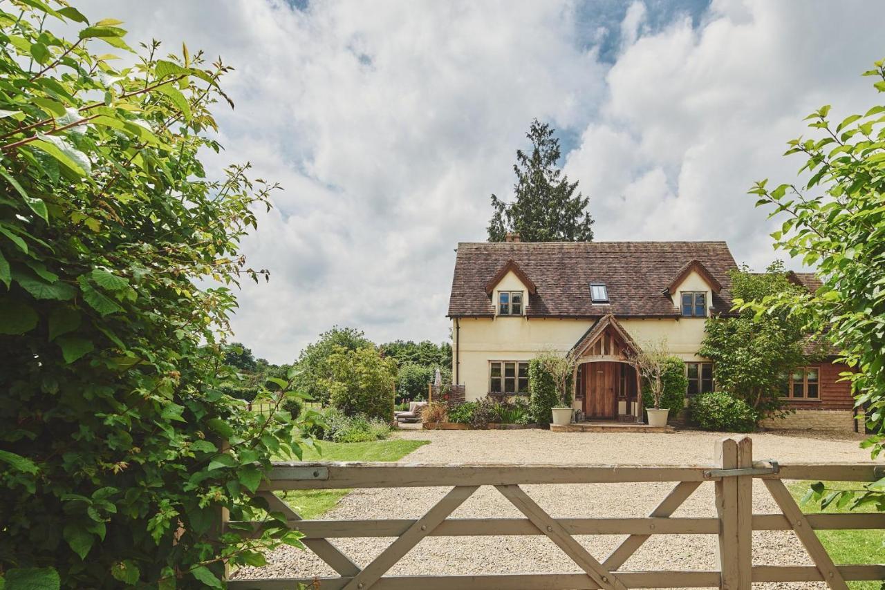 Apple Tree Cottage Beckford المظهر الخارجي الصورة